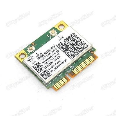   622ANHMW 6200 wireless Card LENOVO IBM FRU60Y3191 HP sps572509 0010A