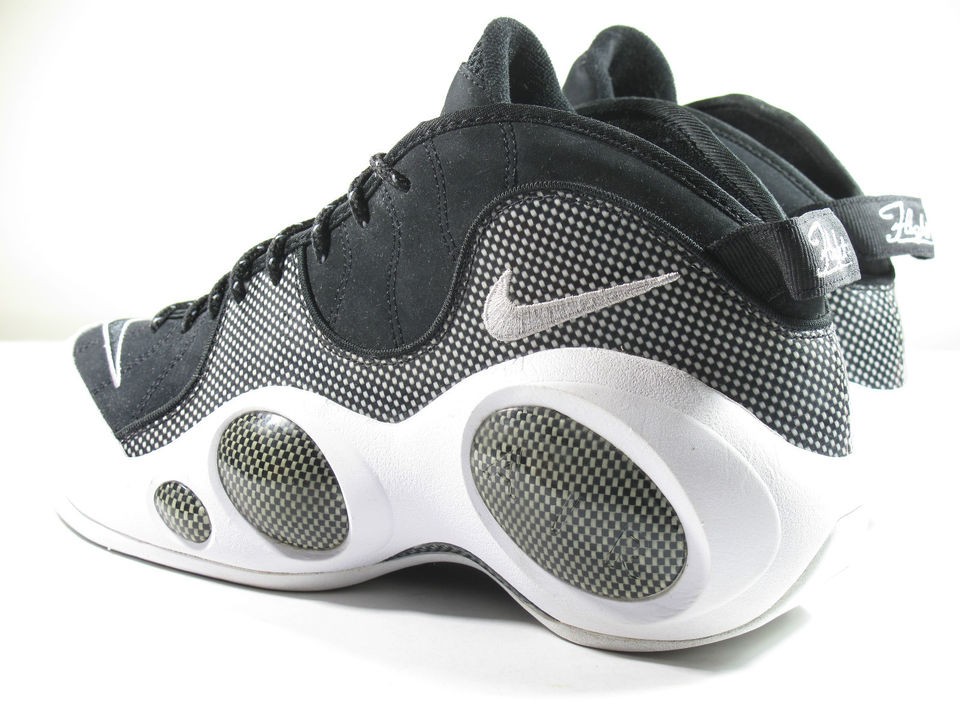 NIKE 2007 AIR ZOOM FLIGHT 95 OG RETRO JASON KIDD 9 PIPPEN ZOOM DUNK 