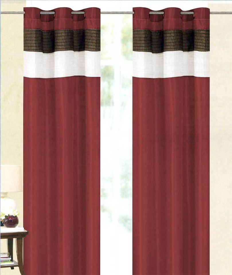 Panels Sage Grommet Micro Suede Curtain Window Covering Drapes 54 