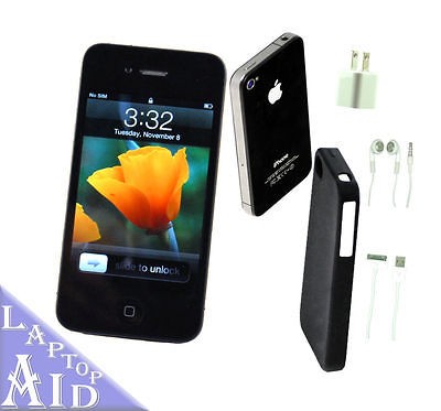 iphone 4 gsm in Cell Phones & Smartphones