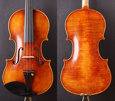 T20 Violin, Best Model Antonio Stradivari 1715 The Cremoneser 