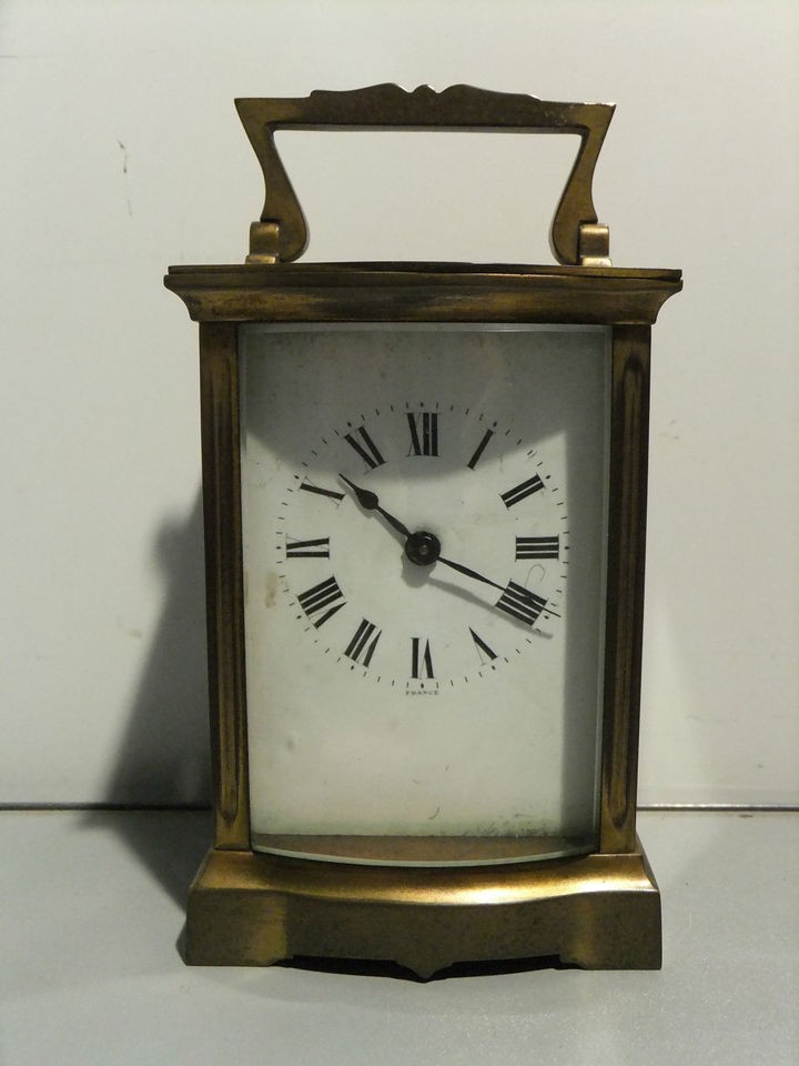 carriage clocks in Antique (Pre 1930)