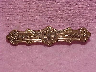 VICTORIAN ANTIQUE * Design * ESTATE Vintage PIN