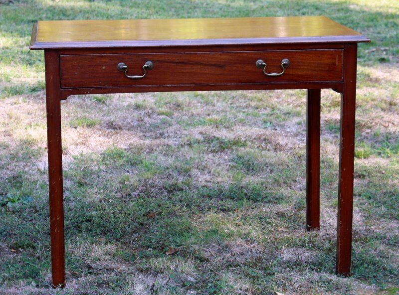 Period George III Chippendale Hall Table, c. 1760 1780