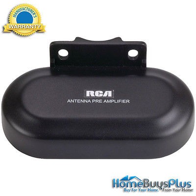 Rca Tvpramp1R Outdoor Antenna Preamplifier