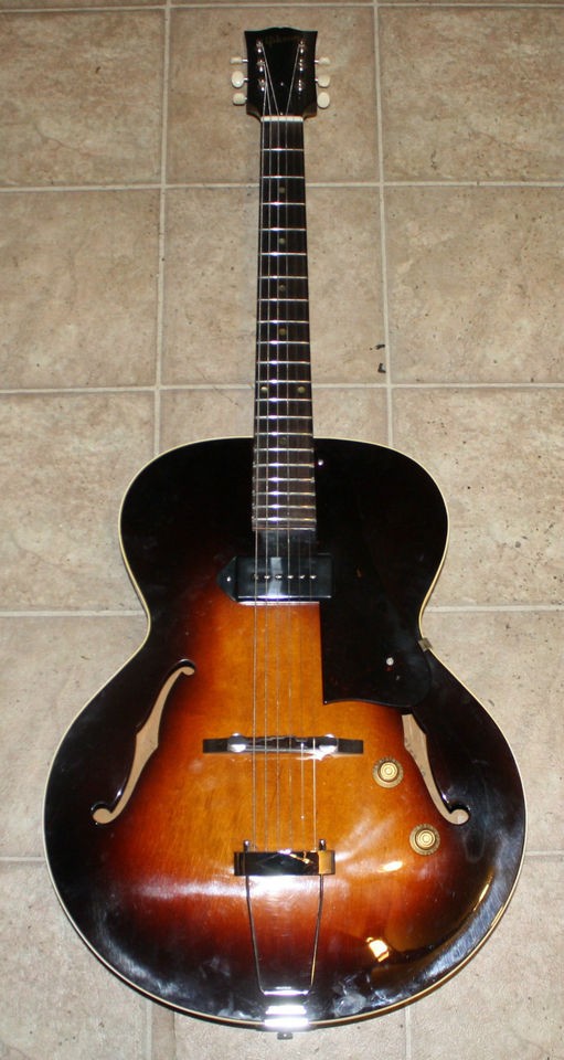 gibson es 125 in Vintage (Pre 1980)