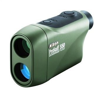 NIKON PROSTAFF LASER 550 RANGEFINDER BRAND NEW  AUCTION .99