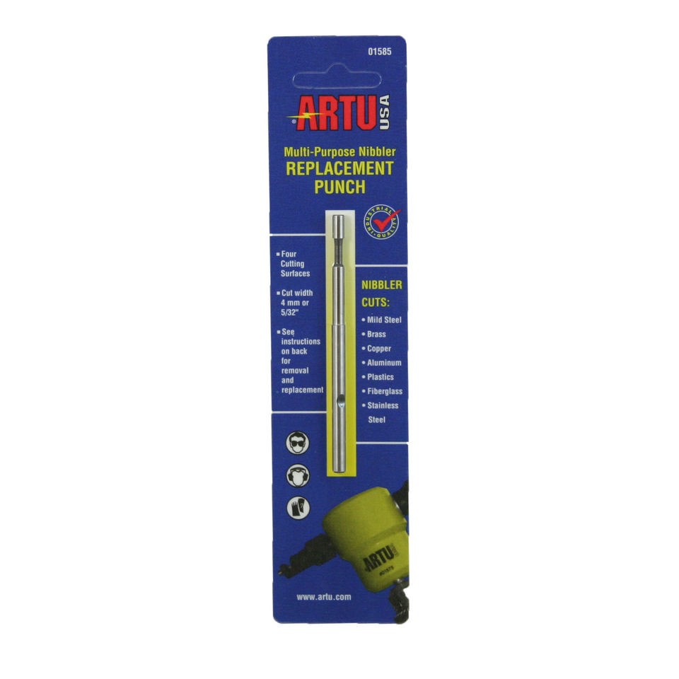 ARTU 01585 Nibbler Replacement Punch