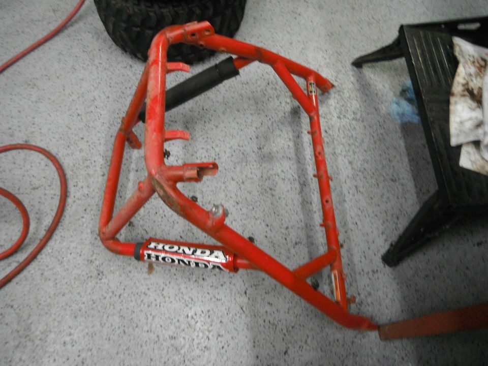   HONDA PILOT FL400 FL 400 FL400R ROLL CAGE ODYSSEY BUGGY SANDRAIL 3