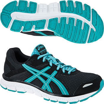 Ladies Asics Gel Zaraca (A/W 2012 Colour) T2F8N 9040