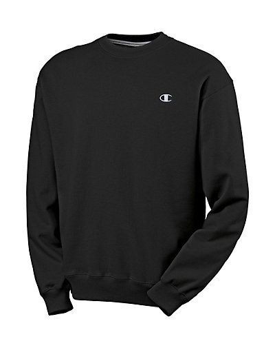 champion crewneck sweatshirt in Sweats & Hoodies