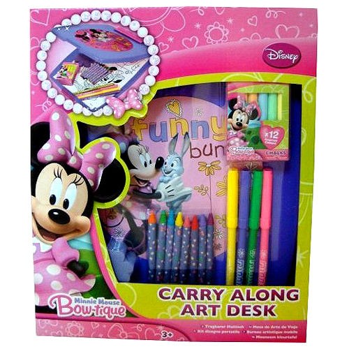 disney desk set in Contemporary (1968 Now)