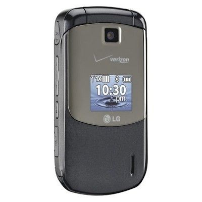 Verizon LG Accolade VX5600 No Contract Required Camera GPS Bluetooth 