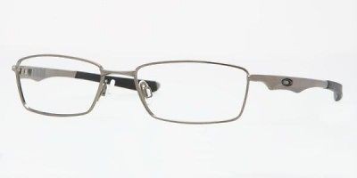 OAKLEY WINGSPAN 5040 02 CHROME PRESCRIPTION FRAMES