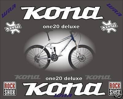 kona one20 deluxe