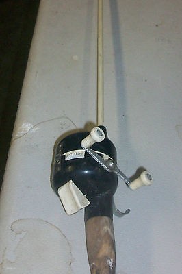 Zebco Model 77 Rod and Reel Combo