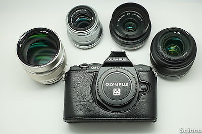 olympus omd in Digital Cameras