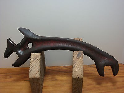 Vintage Antique Old Farm Tractor, Horse Drawn Equipment Tool 1,7/8,3/4 