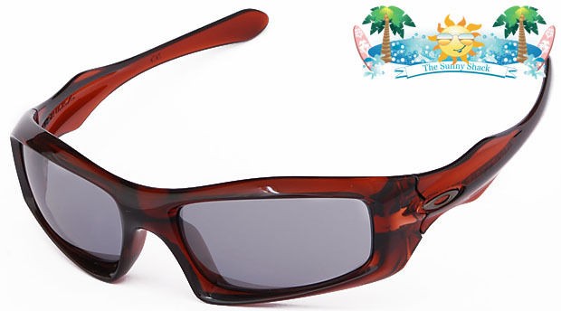 NEW Mens Oakley Sunglasses MONSTER PUP Rust Slate 30 872