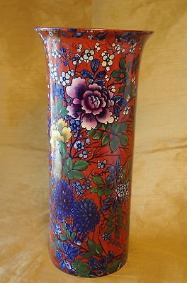 antique pottery vase