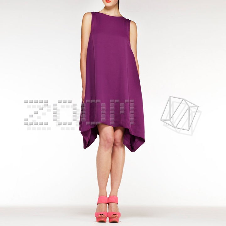 Aqua @ Egg Mini Cocoon Shape Dress NEW 3 colours UK6 12 buy any2 