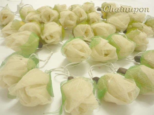 35 ROSE FLOWERS STRING PATIO,FAIRY,DE​COR,GIFT,CHRIS​TMAS,WEDDING 