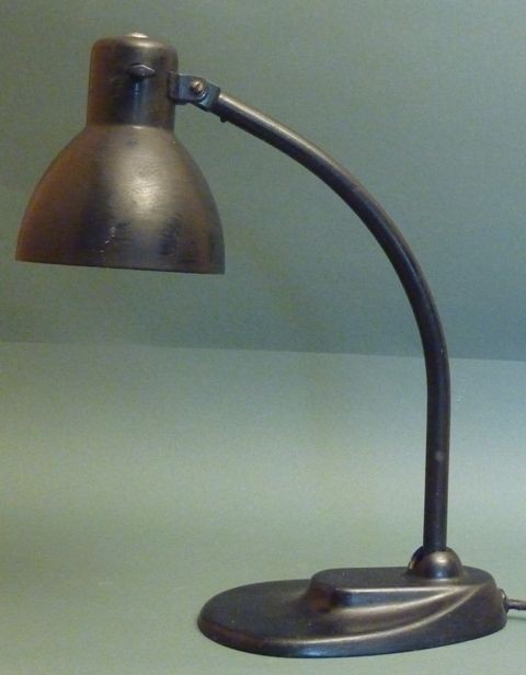 org. 30´s Bauhaus Kandem Light / Marianne Brandt