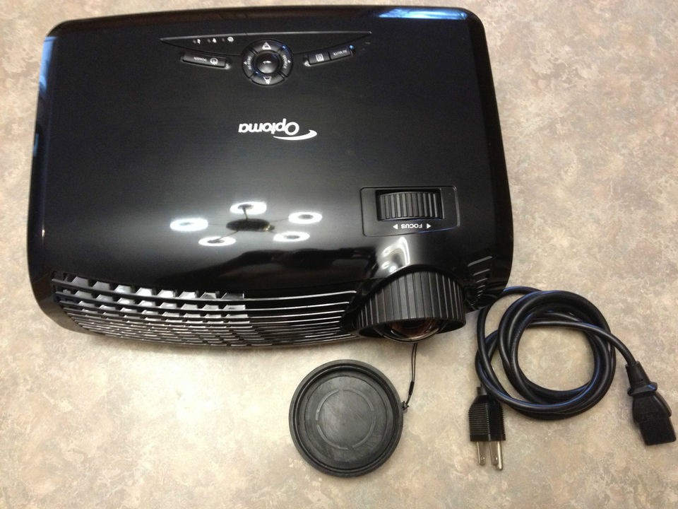 Optoma GT720 DLP Projector (AS IS)