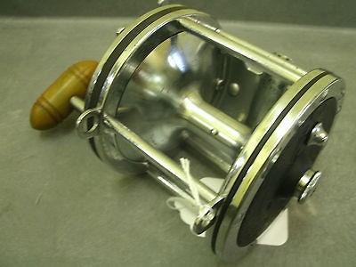 Excellent   Penn Senator 114H 6/0 6 0 Metal Spool Game Reel   Non 