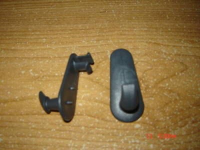 OEM Floormat Hooks Clips Floor Mat Clip For Toyota Mats (Fits Scion 