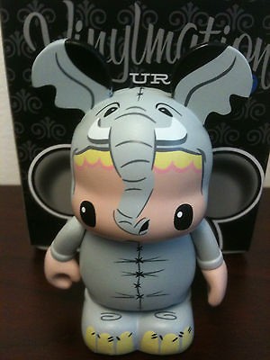 Elephant Boy 3 Vinylmation Urban Series #9 BRAND NEW