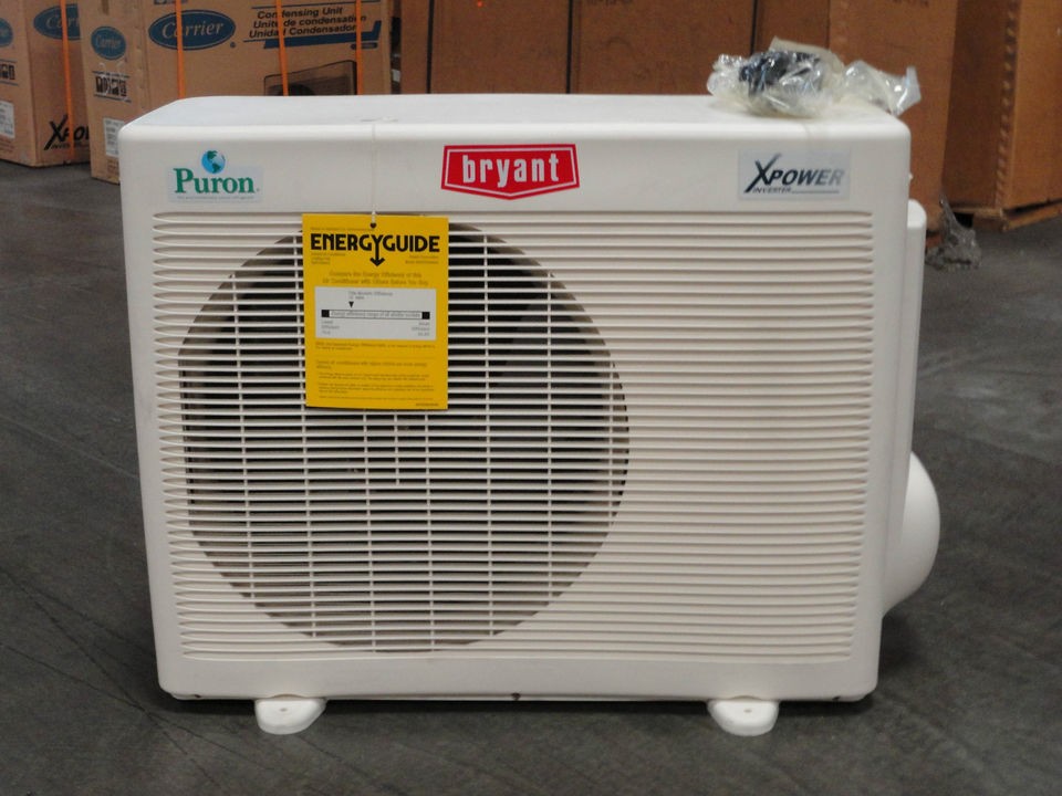 Bryant   538ENV009000   3/4 Ton Condensing Unit   230 Volt   1 Phase 