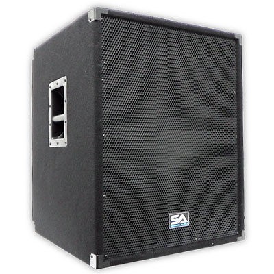 18 subwoofer speaker in Speakers & Monitors