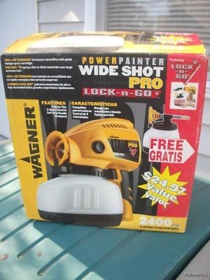 wagner power painter in Paint Guns & Sprayers