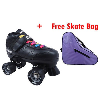 Epic Super Nitro Adults Quad Speed Indoor/Outdoor Roller Skates