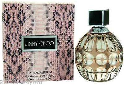   Choo by Jimmy Choo for Women Eau de Parfum 3.3 oz BRAND NEW & SEALED