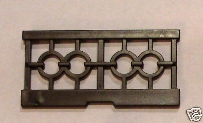   5300 5305 Victorian Mansion dollhouse Rail Railing for porch roof