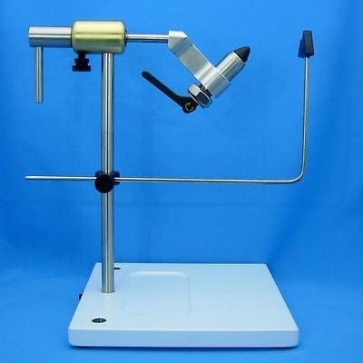 PEAK Rotary Fly Tying Vise Package PRV G2 Pedestal Base