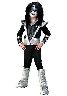 Kids Authentic Spaceman Destroyer Costume