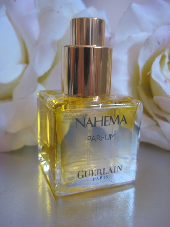 GUERLAIN NAHEMA MODERN PURE PARFUM EXTRAIT 30ml UNTOUCHED NO BOX MINT 