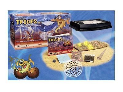 Triassic Triops DLX Deluxe Kit Amazing Creatures