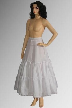 Petticoat Crinoline Handmade for Renaissance, Victorian, Medieval 