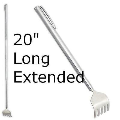 Extendable Back Scratcher   Scratch The Unreachable Itch 20 (50cm 