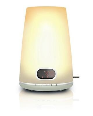 Philips HF3470 Sunrise Simulation Wake up Naturally Light Natural 