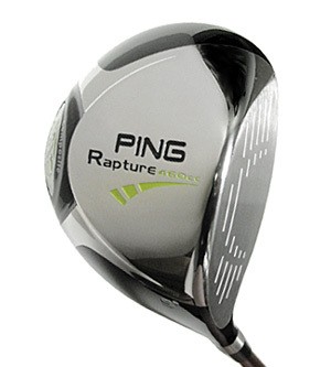 MINTY PING RAPTURE 10.5* DRIVER PROTOTYPE STIFF RH+FREE BRAND NEW 