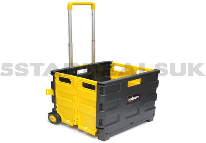 plastic storage cart