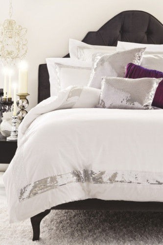 sequin bedding in Bedding