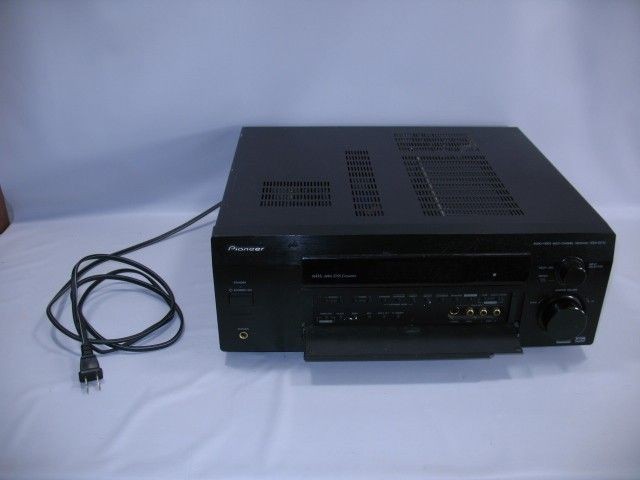 pioneer vsx d711