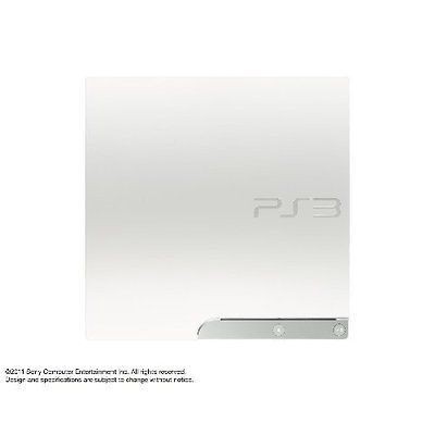   Console 160GB Classic White CECH 3000A LW Playstation3 Japan Import s