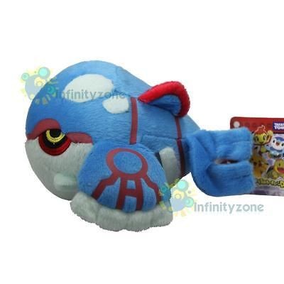 kyogre plush in Toys & Hobbies